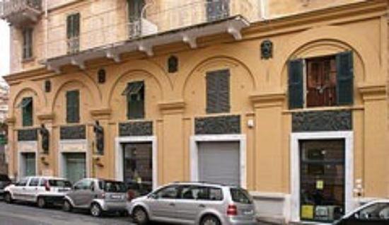 La Maison Des Caprices_ La Spezia _Stazione_5Terre 外观 照片