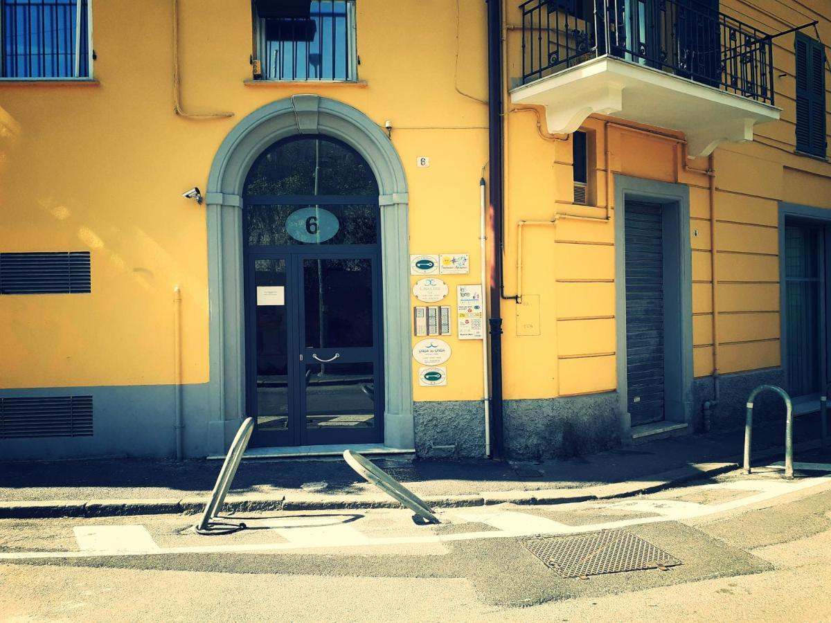 La Maison Des Caprices_ La Spezia _Stazione_5Terre 外观 照片