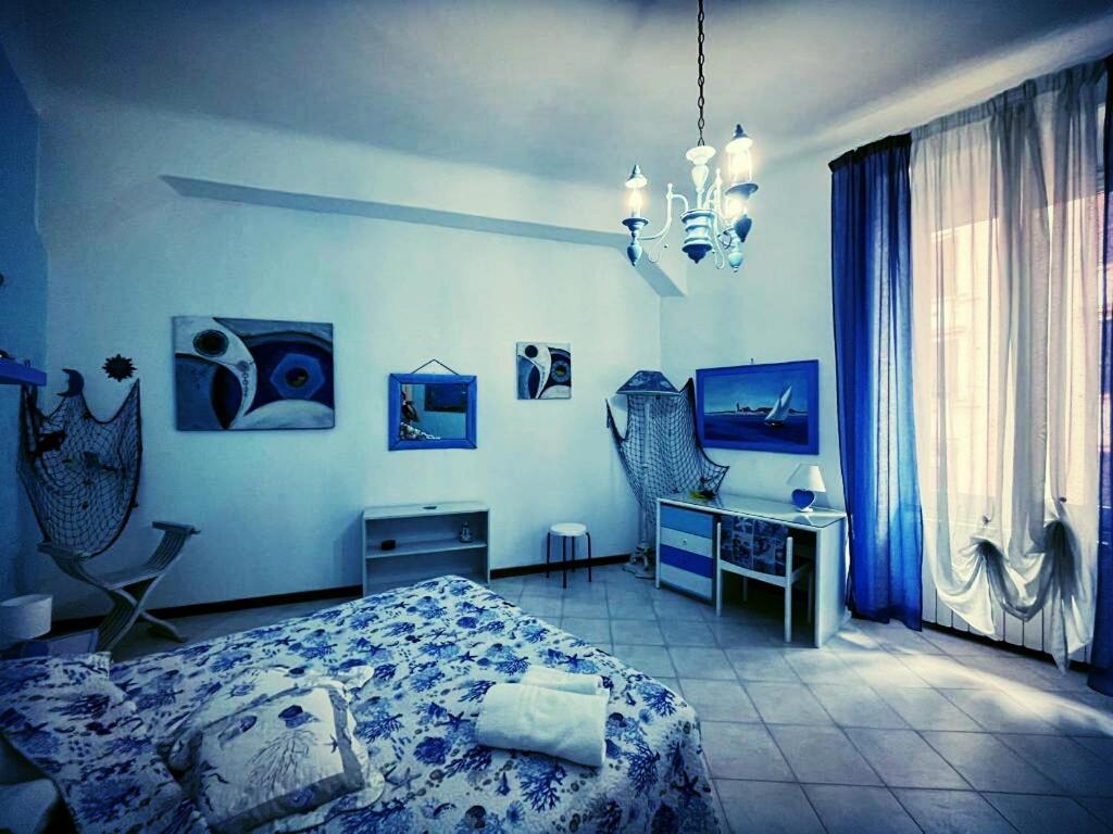 La Maison Des Caprices_ La Spezia _Stazione_5Terre 外观 照片
